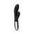 Buy the Le Wand Chrome Collection XO Blend 21-function Rechargeable Dual Motor Silicone Rabbit Vibrator in Black Chrome - COTR, INC B-vibe