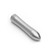 Buy the Bullet 7-function Rechargeable Aluminum Vibrator in Silver with storage tube - Doxy