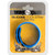 Buy The Boneyard Toys Silicone Cock Strap 3-Snap Ring Cockring Erection Enhancer in Blue - Channel 1 Releasing Rascal Boneyard Toys