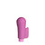 Buy the Gaia Eco Delight 10-function Rechargeable Biodegradable Bullet Vibrator with Finger Mounted Silicone Sleeve in Purple - Blush Novelties