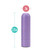 Buy the Gaia Eco 10-function Rechargeable Biodegradable Bullet Vibrator in Lilac Purple - Blush Novelties