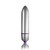 Buy the Petite Sensations Bubbles 7-function Vibrating Silicone Beaded Anal Plug in Purple & Silver - Rocks Off Limited UK