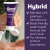 Buy the Hybrid Silicone/Water-based Personal Lubricant with Hyaluronic Acid in 1.69 oz or 50ml - Good Clean Love