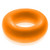 Buy the Fat Willy Rings Super Stretch 3-Pack C-Ring Set Stacking 3-Piece Cockring Set in Orange thicker biggerer shaft balls penis erection enhancer - Blue Ox Designs OXBALLS