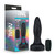 Buy the Anal Adventures Platinum Drive 10-function Remote Control Rechargeable Silicone Anal Plug with Rotating Beads - Blush Novelties