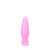 Buy the Bronco Silicone Butt Plug in Bubble Gum Pink - Tantus