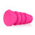 Buy the Macarons Liquid Silicone Dildo in Large - 665 Sport Fucker