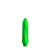 Buy the Luminous Myra 10-function Silicone Bullet Vibrator in Green - Shots Toys Media