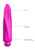 Buy the Luminous Myra 10-function Silicone Bullet Vibrator in Pink - Shots Toys Media