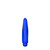 Buy the Luminous Myra 10-function Silicone Bullet Vibrator in Blue - Shots Toys Media