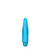 Buy the Luminous Myra 10-function Silicone Bullet Vibrator in Turquoise Blue - Shots Toys Media