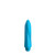 Buy the Luminous Myra 10-function Silicone Bullet Vibrator in Turquoise Blue - Shots Toys Media