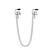 Buy the Nipple Play Nipple Grips Padded Nipple Vise Clamps with Chain Jewelry - Cal Exotics CalExotics California Exotic Novelties