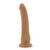 Buy the Dr Skin Silicone Dr Noah 8.5 inch Realistic Dildo with Suction Cup in Mocha Tan Flesh - Blush Novelties