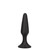 Buy the Silicone Anal Trainer 3-piece Butt Plug Kit in Black - CalExotics COLT for Men Cal Exotics California Exotic Novelties
