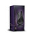 Buy the Rush 10-function Rechargeable Textured Vibrating Wrap Around Silicone Stroker Male Masturbator in Black - Rocks Off Limited UK