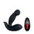 Buy the Adam's 9-function Rechargeable Silicone Prostate Massager with Remote Control - Evolved Novelties Adam & Eve