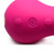 Buy the Rumblers 10-function Rechargeable Silicone Rabbit-style Vibrator in Hot Pink - XR Brands