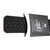 Buy the Sei Mio Tread Carefully Large Tyre Textured Spanking Paddle in Black - Creative Conceptions LLC