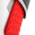 Buy the Sei Mio Tread Carefully Large Tyre Textured Spanking Paddle in Red - Creative Conceptions LLC