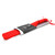 Buy the Sei Mio Tread Carefully Large Tyre Textured Spanking Paddle in Red - Creative Conceptions LLC