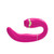 Buy the My-G 16-function Rechargeable Silicone Warming Clitoral Sucking G-Spot Stroking & Vibrating Stimulator in Magenta Pink - CNEX Adrien Lastic