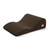 Buy the Hipster Sex Positioning Cushion in Velvish Espresso Brown - OneUp Innovations Liberator Luvu Brands