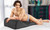 Buy the Hipster Sex Positioning Cushion in Velvish Merlot Wine Red - OneUp Innovations Liberator Luvu Brands