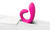 Buy the Humphrey Sex Toy Mount Pillow in Microvelvet Grey - OneUp Innovations Liberator Luvu Brands