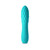 Buy The Inya Rita 10-function Rechargeable Silicone Massager in Teal Blue - NS Novelties
