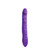 Buy the INYA Petite Twister 10-function Rechargeable Rotating Realistic Silicone Vibrator in Purple - NS Novelties