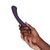 Buy the Juno 12-function Rechargeable Silicone G-Spot Wand Vibrator in Purple - Je Joue