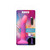 Buy the Rave Addiction 8 inch Bendable Glow in the Dark Silicone Dildo Pink Purple with Bonus PowerBullet Vibe Strap-On Harness - BMS Enterprises
