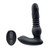 Buy the Adam's Vibrating 9-function Rechargeable Warming & Rotating Silicone Prostate Thruster with Remote Control - Evolved Novelties Adam & Eve