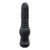 Buy the Adam's Vibrating 9-function Rechargeable Warming & Rotating Silicone Prostate Thruster with Remote Control - Evolved Novelties Adam & Eve