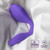 Buy the Wellness Duo 10-function Rechargeable Flexible Silicone Couples Vibrator in Purple - Blush Novelties Collection of intimate health products