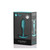 Buy the Snug Plug 1 Weighted Silicone Anal Plug in Mint Green - b-Vibe