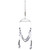 Fetish Fantasy Series Bondage Swing White