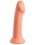 Buy the Dillio Platinum Big Hero 6 inch Semi Realistic Silicone Dildo in Peach - Pipedream Products