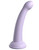 Buy the Dillio Platinum Secret Explorer 6 inch Curved Silicone Dildo in Lavender Purple - Pipedream Products