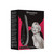 Buy the Marilyn Monroe Special Edition 10-function Rechargeable Sensual Stimulator with Afterglow in Black Marble with PleasureAir Technology - Wow Tech Epi24 Womanizer