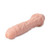 Buy the Dr Skin Dr Richard 9.75 inch 10-function Realistic Vibrating Dildo in Light Vanilla Flesh - Blush Novelties