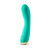 Buy the Aria Luscious AF 7-function Silicone G-Spot Vibrator in Teal Blue - Blush Novelties