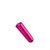 Buy the PowerBullet Infinity 9-function Rechargeable Silicone Strapless Strap-On Vibrator in Cerise Pink - BMS Factory