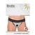 Buy the Em.Ex. Fit Jock Knit Strap-On O-Ring Harness Wear Gender Neutral adjustable size UnderWear in gray - Sportsheets LLC