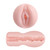 Buy the Pop & Toss Realistic Vagina Stroker Male Masturbator in Pink - Evolved Novelties Zero Tolerance