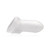 Buy the Fat Boy 4.0 Thin 5.5 inch Penis Extender Sheath in Clear - Perfect Fit Brand Products