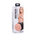 Buy the Mistress Britanny Realistic Deluxe Anal Stroker Male Masturbator in Light Vanilla Flesh - Curve Novelties