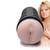 Buy the Mistress Britanny Realistic Deluxe Anal Stroker Male Masturbator in Light Vanilla Flesh - Curve Novelties