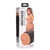 Buy the Mistress Karla Realistic Deluxe Oral Mouth Stroker Male Masturbator in Medium Caramel Flesh - Curve Novelties